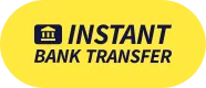 Instant Bank Transfer – betalningsmetod hos Huzzlin